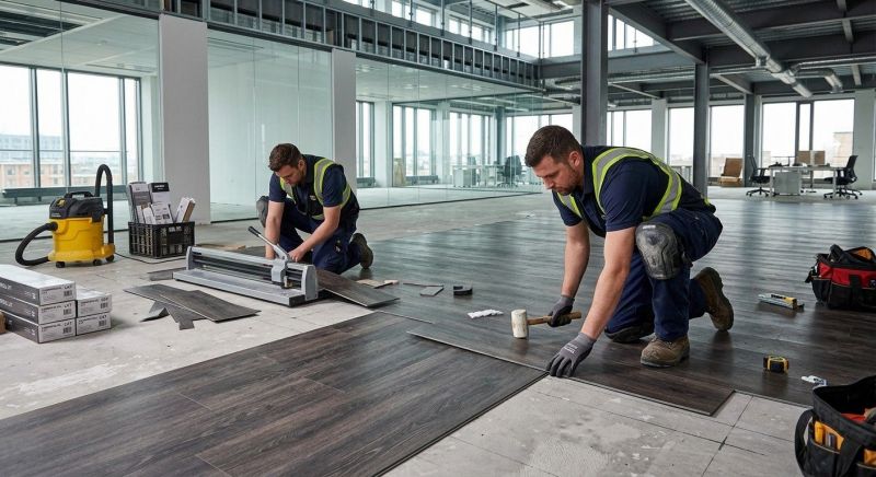 Flooring Service in Encinitas, CA
