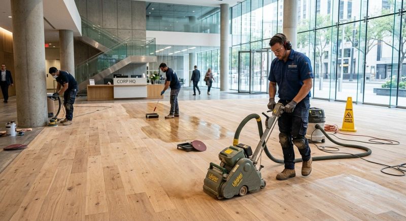 Flooring Service in Encinitas, CA