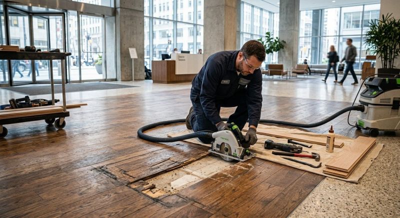 Flooring Service in Encinitas, CA