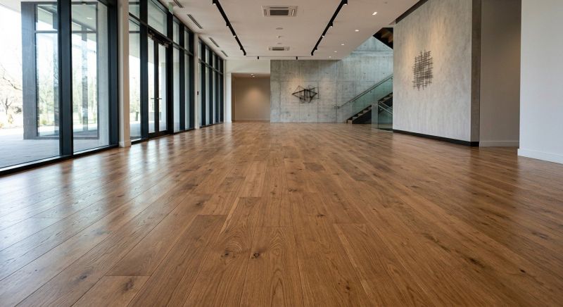 Commercial Hardwood Service in La Jolla, CA