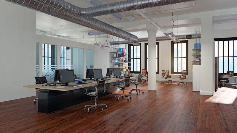 Commercial Hardwood Service in Oceanside, CA