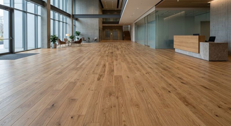 Commercial Hardwood Service in San Diego County, CA