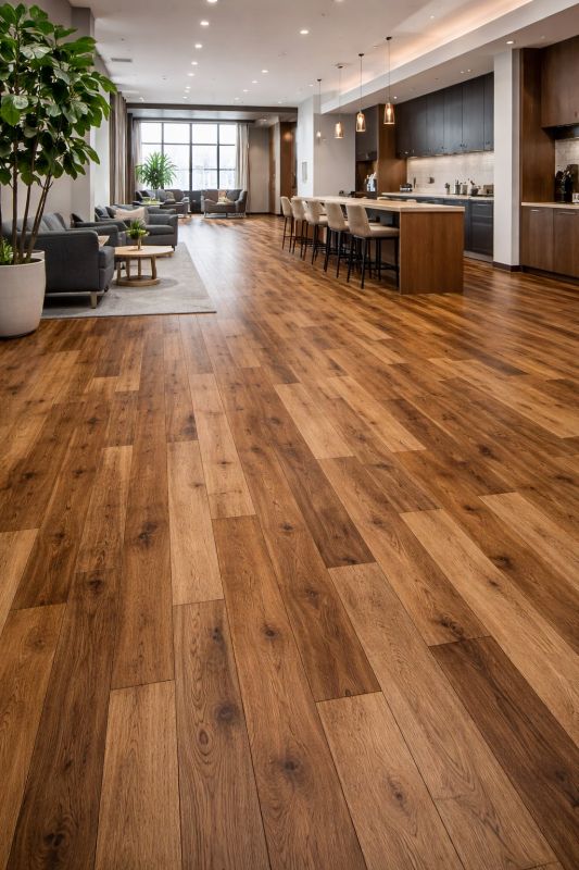 Commercial Hardwood Service in Valley Center, CA