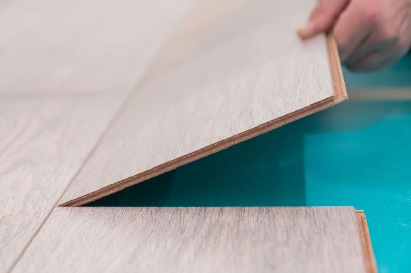 Laminate Floor Installation in Escondido, CA