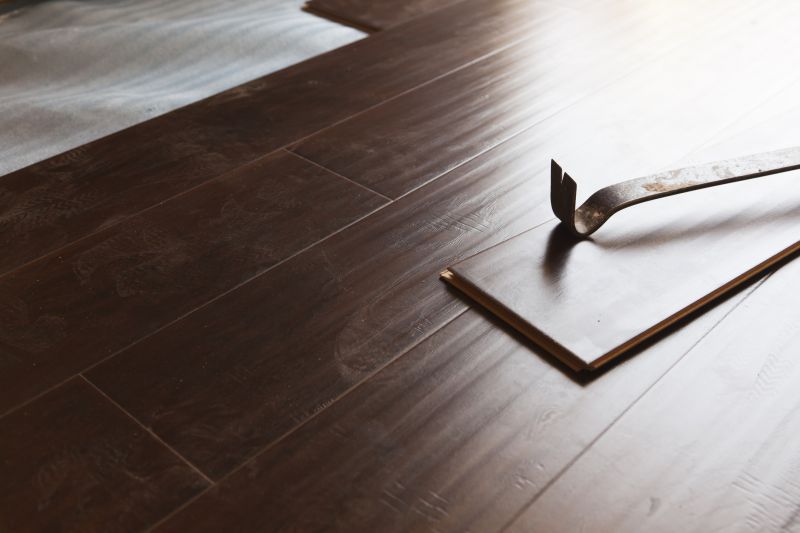 Laminate Floor Installation in Encinitas, CA