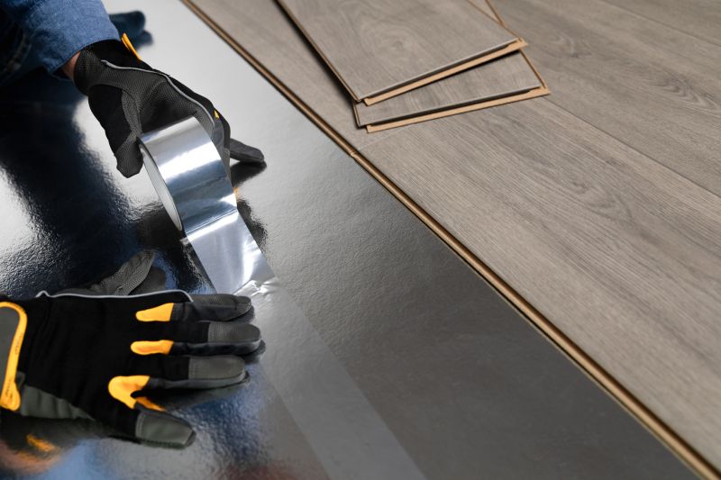 Laminate Floor Installation in Poway, CA