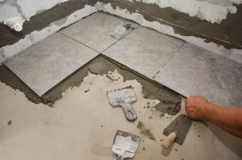Laminate Tile Installation in Encinitas, CA