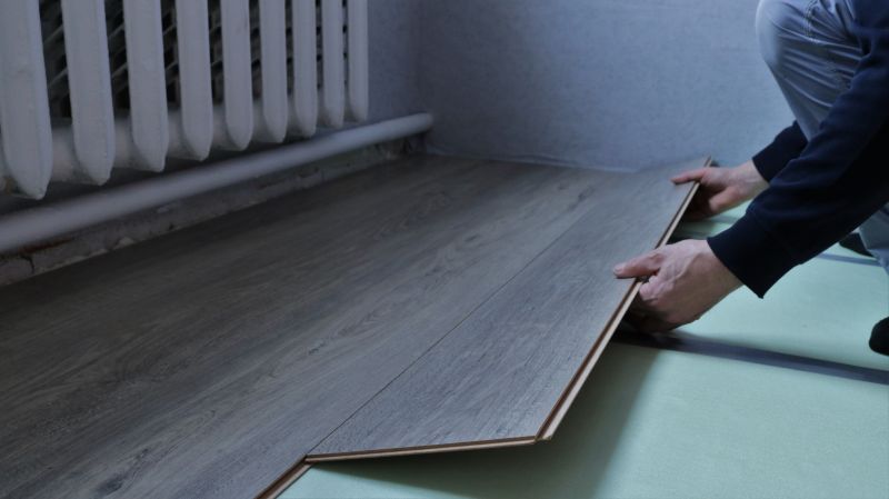 Laminate Tile Installation in Encinitas, CA