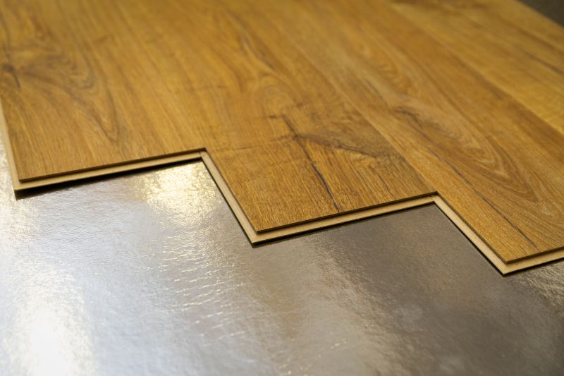 Laminate Wood Installation in Encinitas, CA