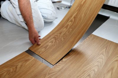 Linoleum Floor Installation in Rancho Santa Fe, CA