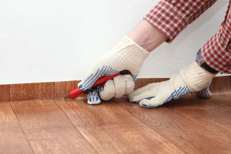 Linoleum Flooring Replacement in Encinitas, CA