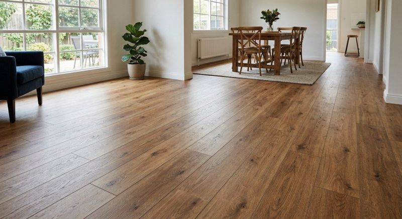 Luxury Vinyl Tile Installation in San Diego, CA