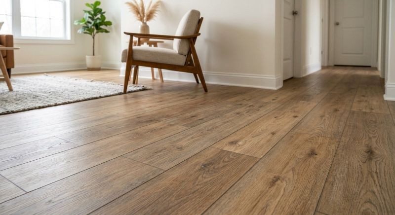 Lvp Flooring Installation in Encinitas, CA