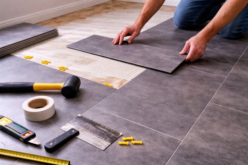 Lvt Flooring Installation in Fallbrook, CA