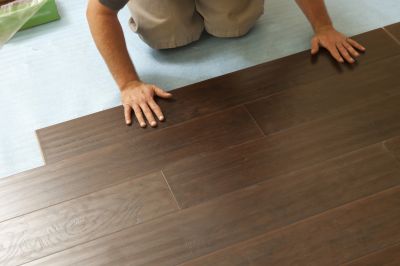 Lvt Flooring Installation in La Jolla, CA