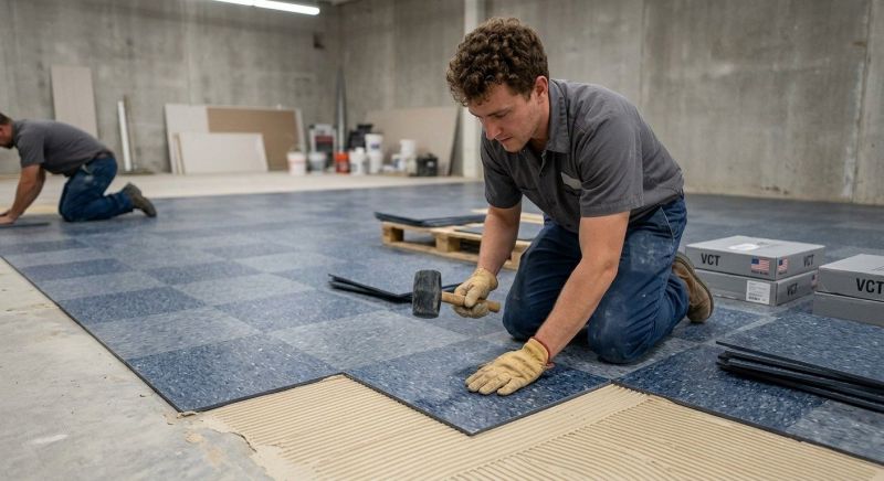 Lvt Flooring Installation in Solana Beach, CA