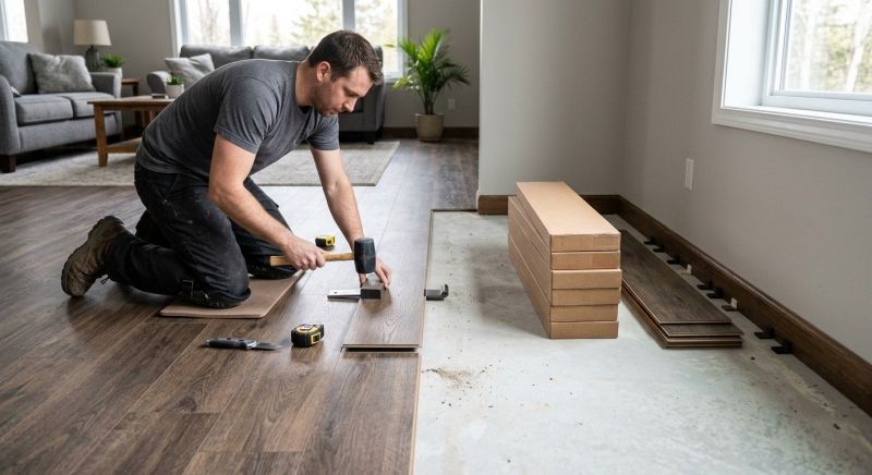 Lvt Replacement in Encinitas, CA
