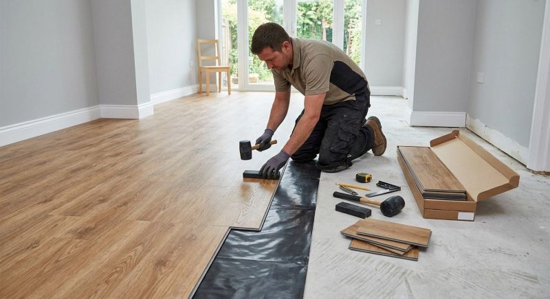 Lvt Replacement in Encinitas, CA
