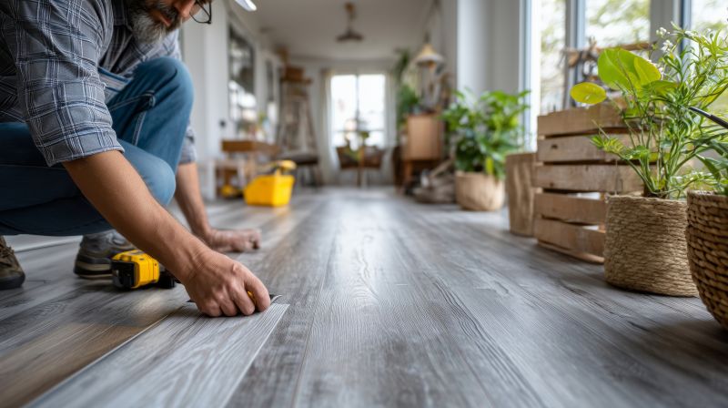 Sheet Flooring Installation in Encinitas, CA