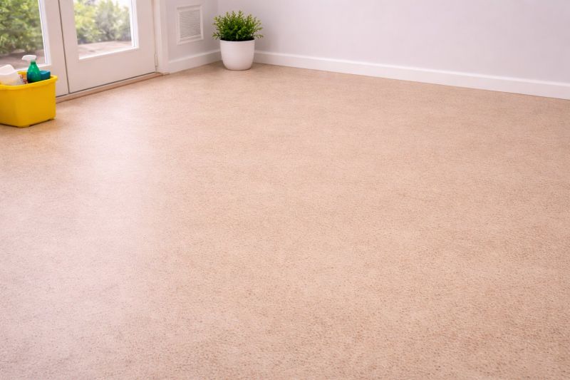 Sheet Linoleum Installation in Santee, CA