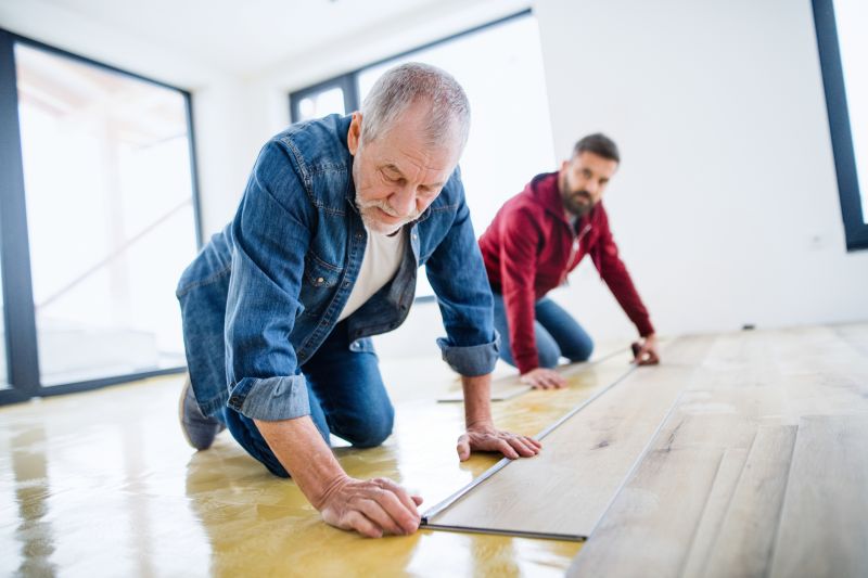 Vinyl Flooring Installation in Fallbrook, CA