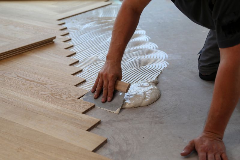 Vinyl Flooring Installation in Oceanside, CA