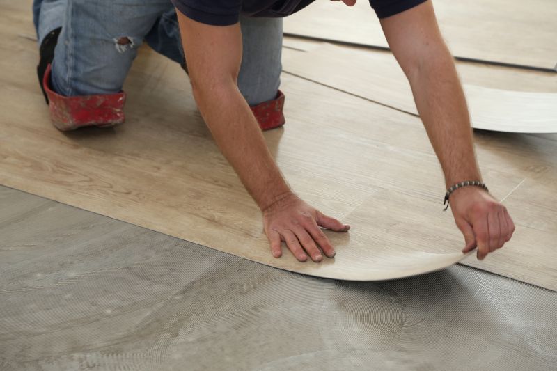 Vinyl Flooring Installation in Poway, CA