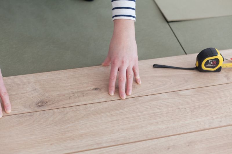 Vinyl Flooring Installation in San Diego County, CA
