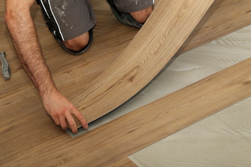 Vinyl Tile Installation in Encinitas, CA
